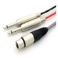 xlr6핀