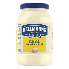 헬만스 Real Mayonnaise