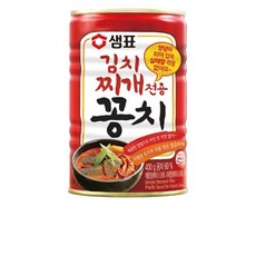 샘표 김치찌개용 꽁치, 200g, 5개