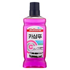 불스원 퍼스트클래스 카샴푸 530ml, 2개