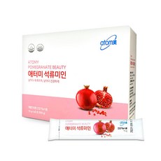 애터미 석류미인 60포