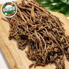 4kg 국산 고사리 제사나물 삶은 데침 데친 고사리 400g 10개입, 10개