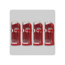 ¶⊙핫딜_A+ 소화기 파이어 4본 (XL!C†) 투척용 510ml 전기용품 액체 4본 소방자재