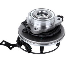 OCPTY Front Wheel Hub and Bearing Assembly fits fo Ford Explorer Explorer Sport Mercury Mountainee, Mercury Mountaineer 2006 2007, 1개