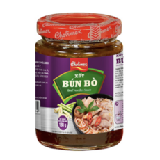 베트남식품 분포소스 BUN BO Noodles Sauce 국수면 소스 180g worldfood