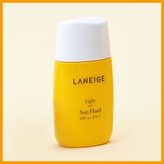 라네즈 라이트 선플루이드 선크림/선플루이드/자외선차단/유수분컨트롤/워터프루프/피부진정, 단일 개당 용량