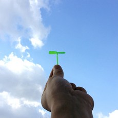 헬리콥터날리기