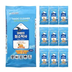 인터샵 마법의 청소박사 중형 30매 10팩