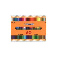 콜린색연필