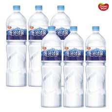 동원샘물2l