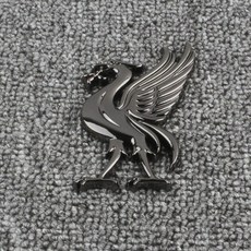 애플로고메탈스티커