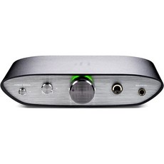 iFi Zen DAC V2 USB 3.0B 포함 데스크톱 디지털 아날로그 변환기 입력 전용 출력 6.3mm 언밸런스 4.4mm 밸런스 RCA - MQA DECODER 오디오 시스템, 1개 - ifi4.4