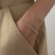 은볼체인팔찌