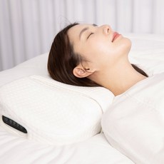 제스파 수면참견 안마기 무선 목어깨 마사지기 ZP2361, ZP2360, 1개