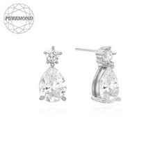 ost다이아몬드귀걸이