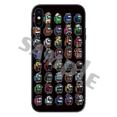 어몽어스 아이폰 케이스 iphone12pro 스마프폰