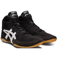 아식스 복싱화 블랙 레슬링화 권투화
