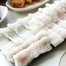 국내산 손질 여수바다장어 800g 팩당 (3~5미) 2팩, 2개
