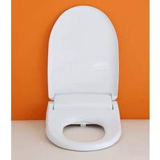 트레비 온열변기커버 뚜껑 엉따 변기시트 온열난방변좌 SA-1000, 치마형 SA-1000-1 (전용부품 포함), 1개