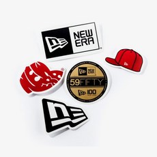 뉴에라모자스티커