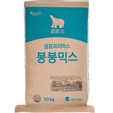 곰표 붕붕믹스 1개 10kg 상품 이미지