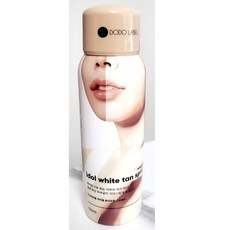 도도레이블 아이돌 화이트태닝 스프레이 150ML (재고보유 000EA) white 1개 상품 이미지