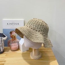 코바늘모자뜨기