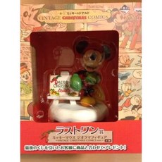 가장 불리 미키&amp;도널드 라스트 원 상 미키 마우스 디오라마 피겨-VINTAGE CHRISTMAS COMICS ver.-(프, 1