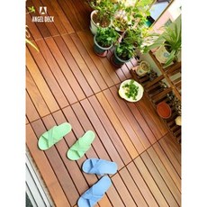 베란다화단덮개