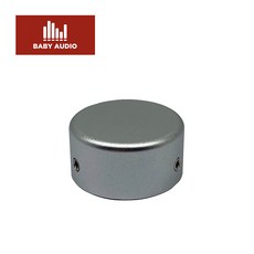 Baby Audio - 베이비오디오 알루미늄 스위치 토퍼 크롬 (BA200-CR), *, *, *