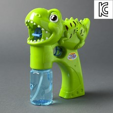 공룡버블건