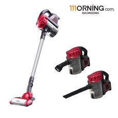 대웅 차이슨 DC 무선 강력 청소기 27V 2in1 핸디형 무선 진공 청소기 DWVC-DC9180KP