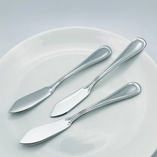 twin circle 트윈서클 버터나이프 3개입, 3개