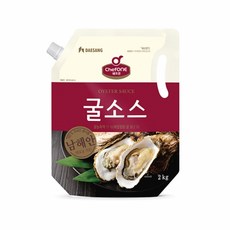 상세설명참조 쉐프원 굴소스 스파우트 2kg, 1개, 단품