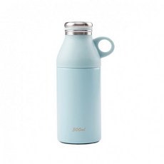 스텐 텀블러 굿즈제작 슈크림 투고 300ml 회사기념품 판촉물 브랜드굿즈, 핑크, 핑크
