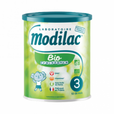 MODILAC 모디락 바이오 3단계 분유 800g (10-36개월), 기본, 1개