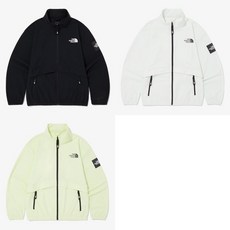 노스페이스 키즈 바람막이 NJ5JQ02 올 트레인 집업 경량 아동