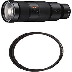 소니 표준 줌 렌즈 풀 사이즈 FE 2470mm F28 GM G Master 디지털 일안 카메라 αE 마운트용 순정 SEL2470GM, 2.렌즈 및  프로텍터 세트