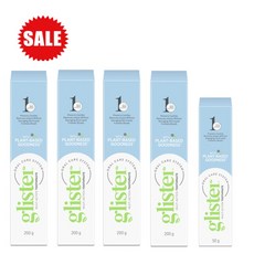 암웨이 글리스터 르미낙트 플로라이드 치약 200g x 4p + 여행용 65g