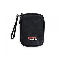 Picture Keeper USB 플래시 드라이브 케이스 (5 개 용량) USB 플래시 드라이브 용 휴대용 가방 SD 카드 USB 케이블
