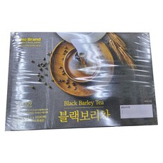 노브랜드 블랙보리차, 300g, 200개입, 1개