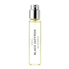 바이레도 블랙 사프란 오 드 퍼퓸 트래블 사이즈 12ml .4온스. 상자없는 새, One Size
