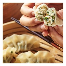 취영루 교자만두 360g 3팩, 3개