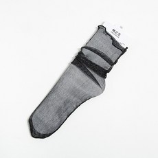 필라테스양말 블랙 일본스타일 여성 봄여름시즌 슬림핏 루즈삭스