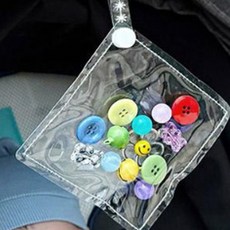 유모차 카시트 모빌 장난감 유모차악세사리, 1개, 4.블루