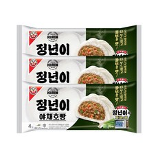 정년이 기린 호빵 야채 (4입)x3개, 3개