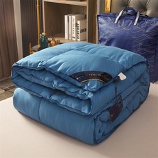 Hilton 힐튼 5성급 호텔 이불 차렵 겨울 여름 트윌 이불 침구 200cmx230cm 10캐티 두께의 겨울 상품 이미지