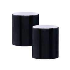 초강력 PVC 방수 테이프 10cmx152cm 두께 0.8mm, 블랙 2롤