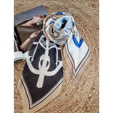 정사각형스카프