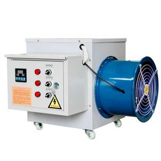 전기 열풍기 축사 산업용 농막 온풍기 난방기 공장, 5KW 380V